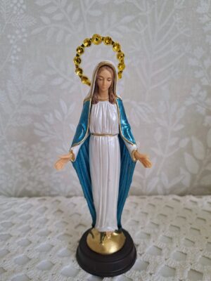 Figurka Matka Boża Niepokalana 16,5 cm